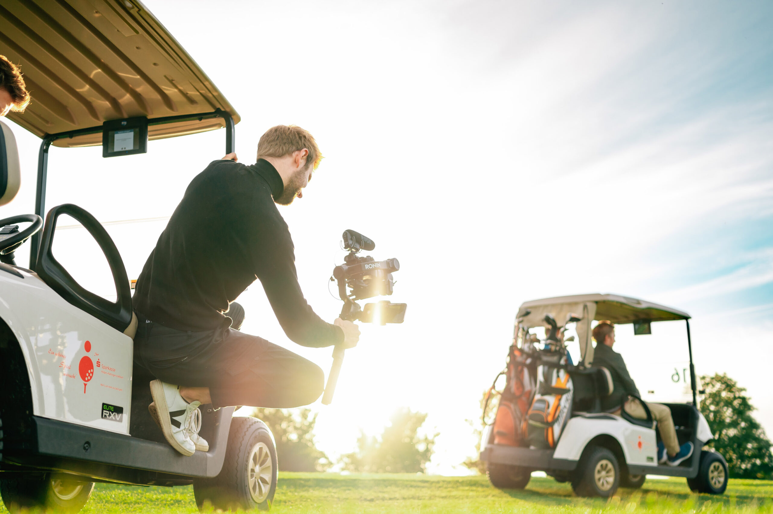 Golfmarketing Videomarketing
